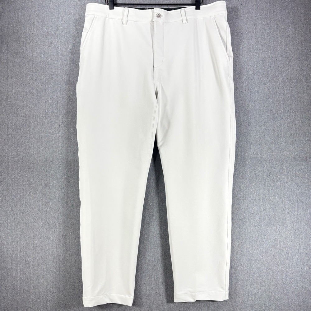 Nike Mens Repel Utility Golf Pants Photon Dust Grey 40x32 DA4130-025